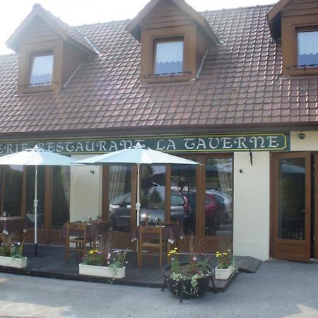 La Taverne Buire-le-Sec ภายนอก รูปภาพ
