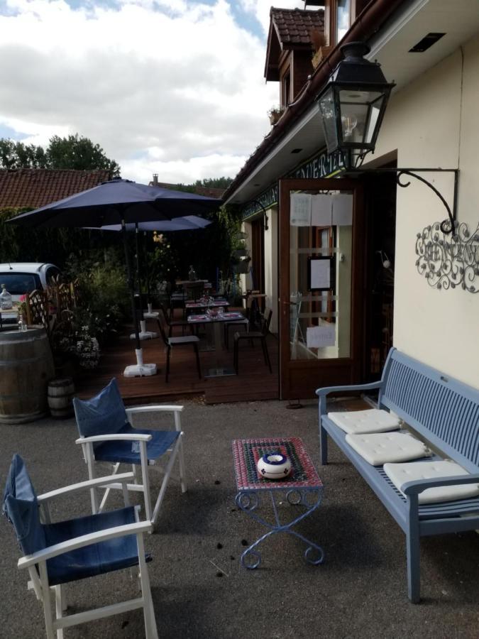 La Taverne Buire-le-Sec ภายนอก รูปภาพ