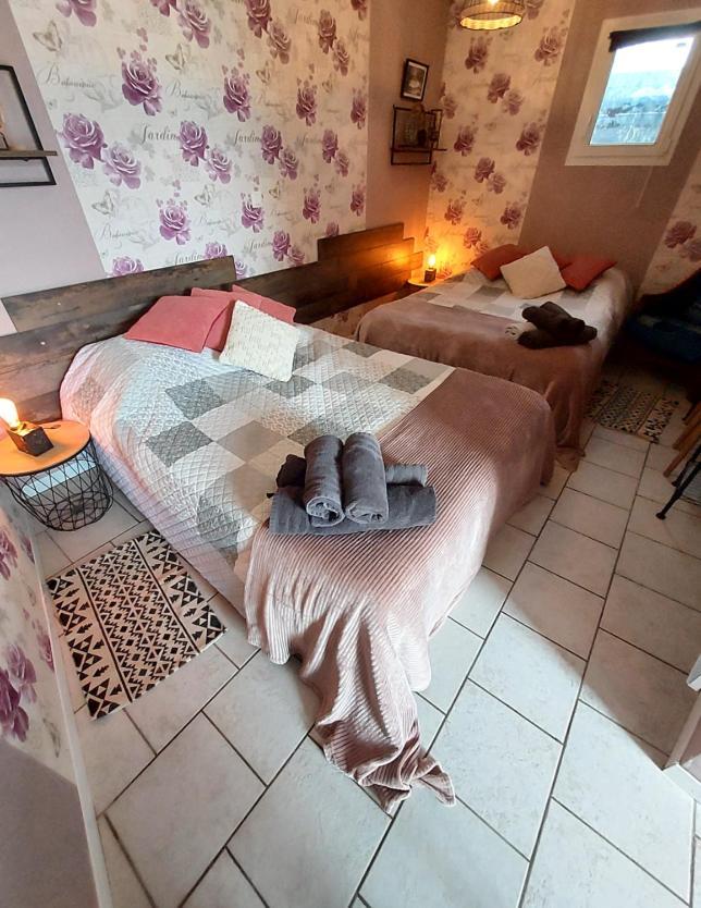 La Taverne Buire-le-Sec ภายนอก รูปภาพ