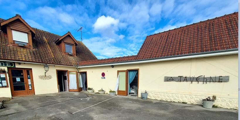 La Taverne Buire-le-Sec ภายนอก รูปภาพ